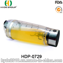 Качество AAA пластиковый вихревой белка бутылки шейкер Электрический белка шейкер бутылки (ДПН-0729)